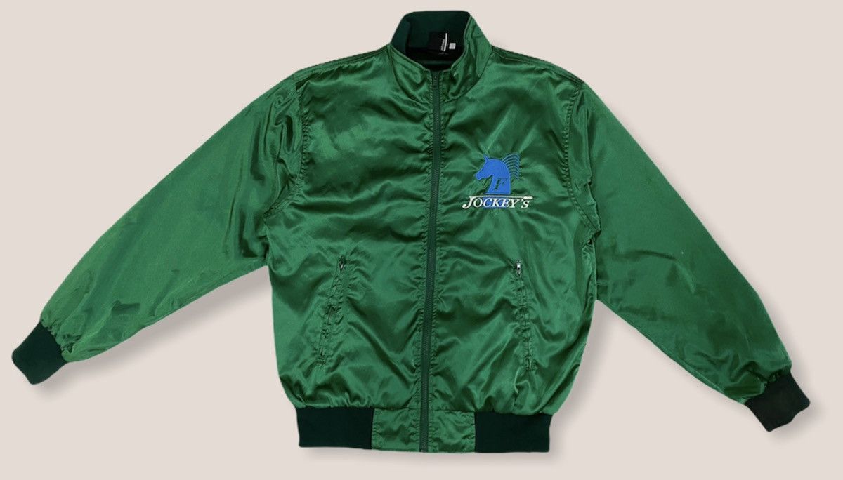 Vintage Taito Jockey’s Bomber Jacket