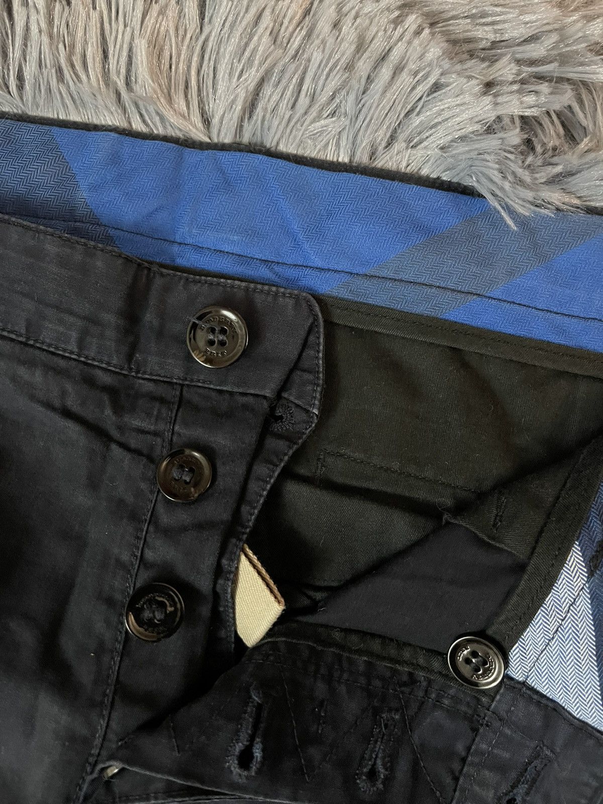 Burberry Burberry Brit chino pants Size US 34 / EU 50 - 4 Thumbnail