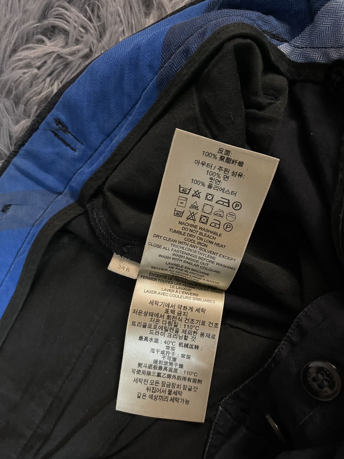 Burberry Burberry Brit chino pants Size US 34 / EU 50 - 10 Thumbnail