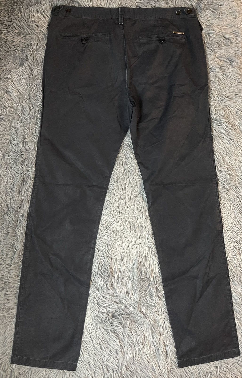 Burberry Burberry Brit chino pants Size US 34 / EU 50 - 6 Thumbnail