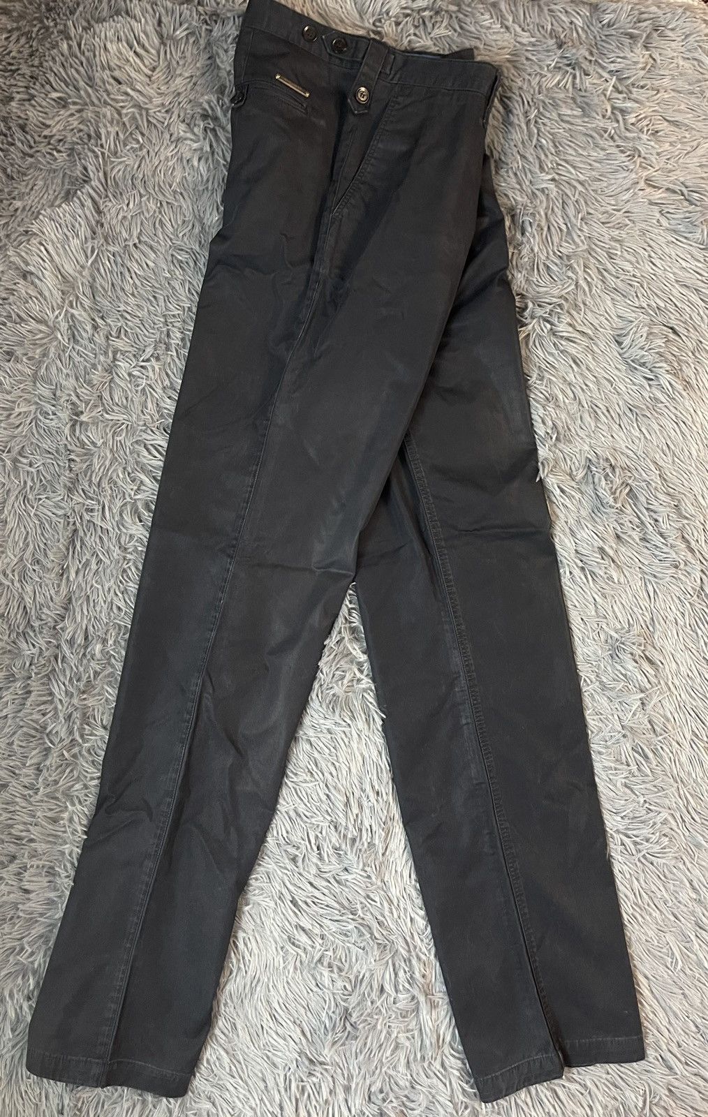 Burberry Burberry Brit chino pants Size US 34 / EU 50 - 2 Thumbnail