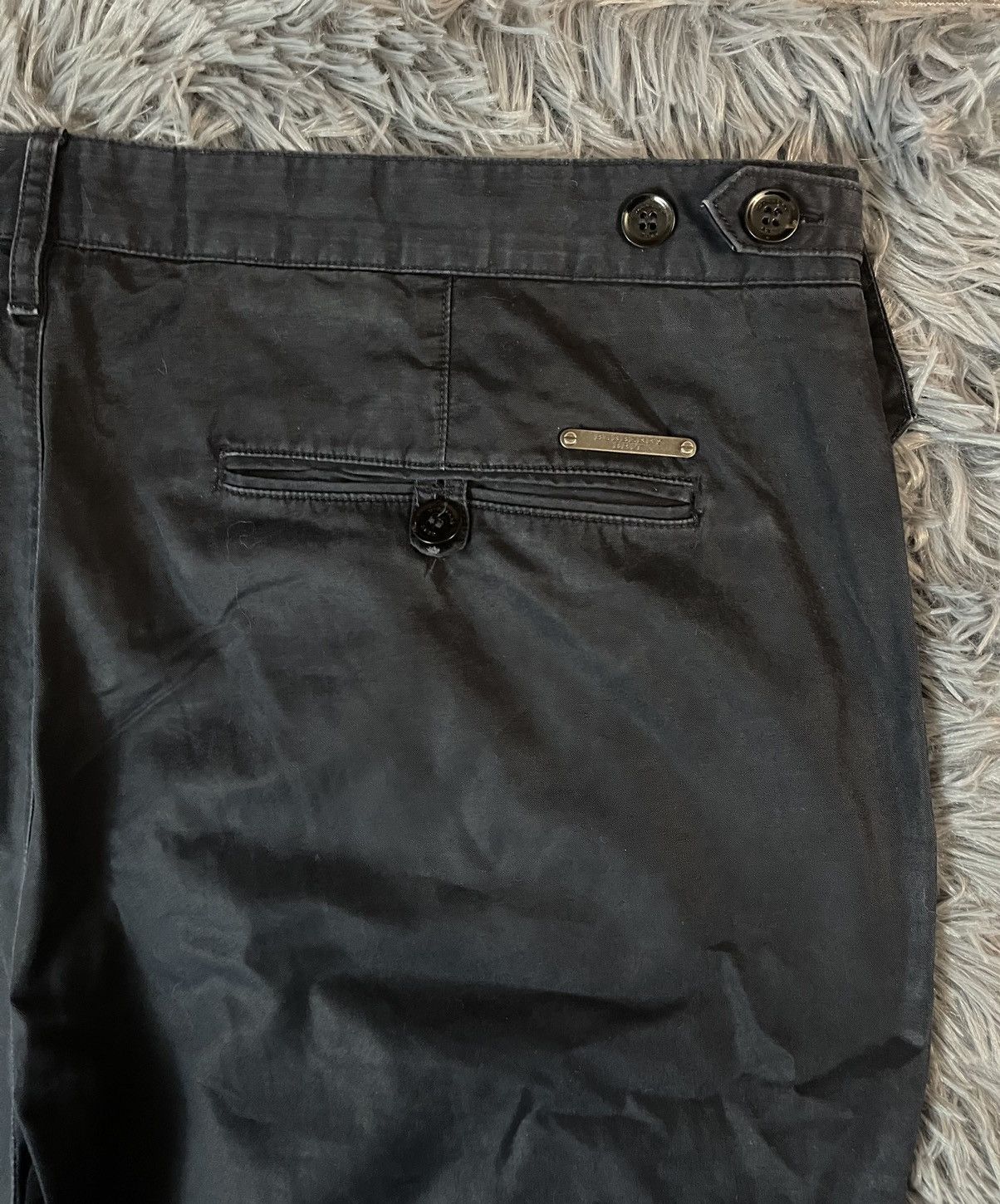 Burberry Burberry Brit chino pants Size US 34 / EU 50 - 8 Thumbnail