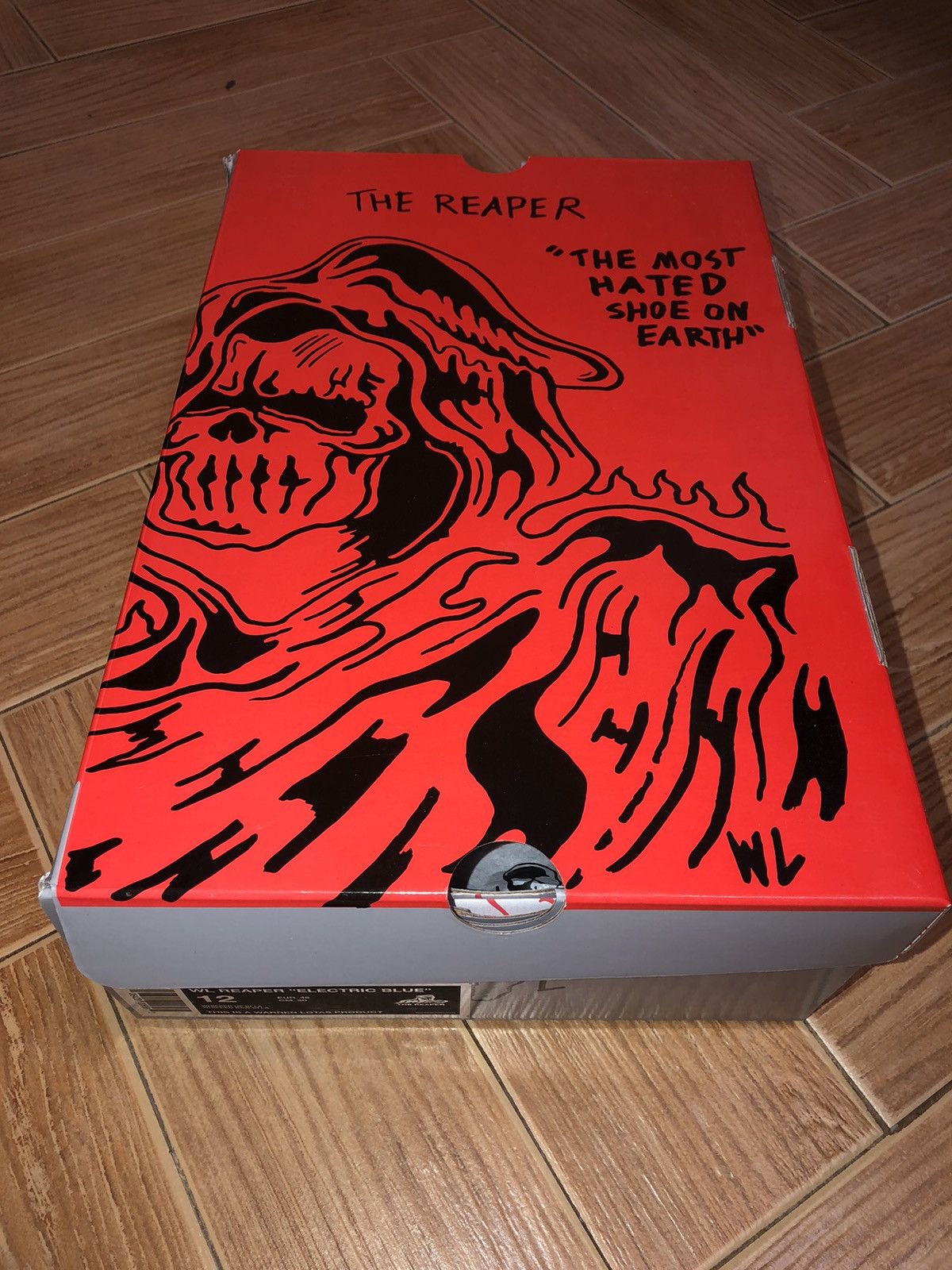 Warren Lotas Warren Lotas ‘Reaper’ Size US 12 / EU 45 - 7 Thumbnail