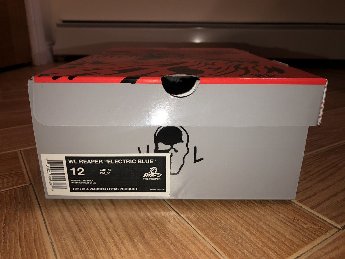 Warren Lotas Warren Lotas ‘Reaper’ Size US 12 / EU 45 - 6 Thumbnail