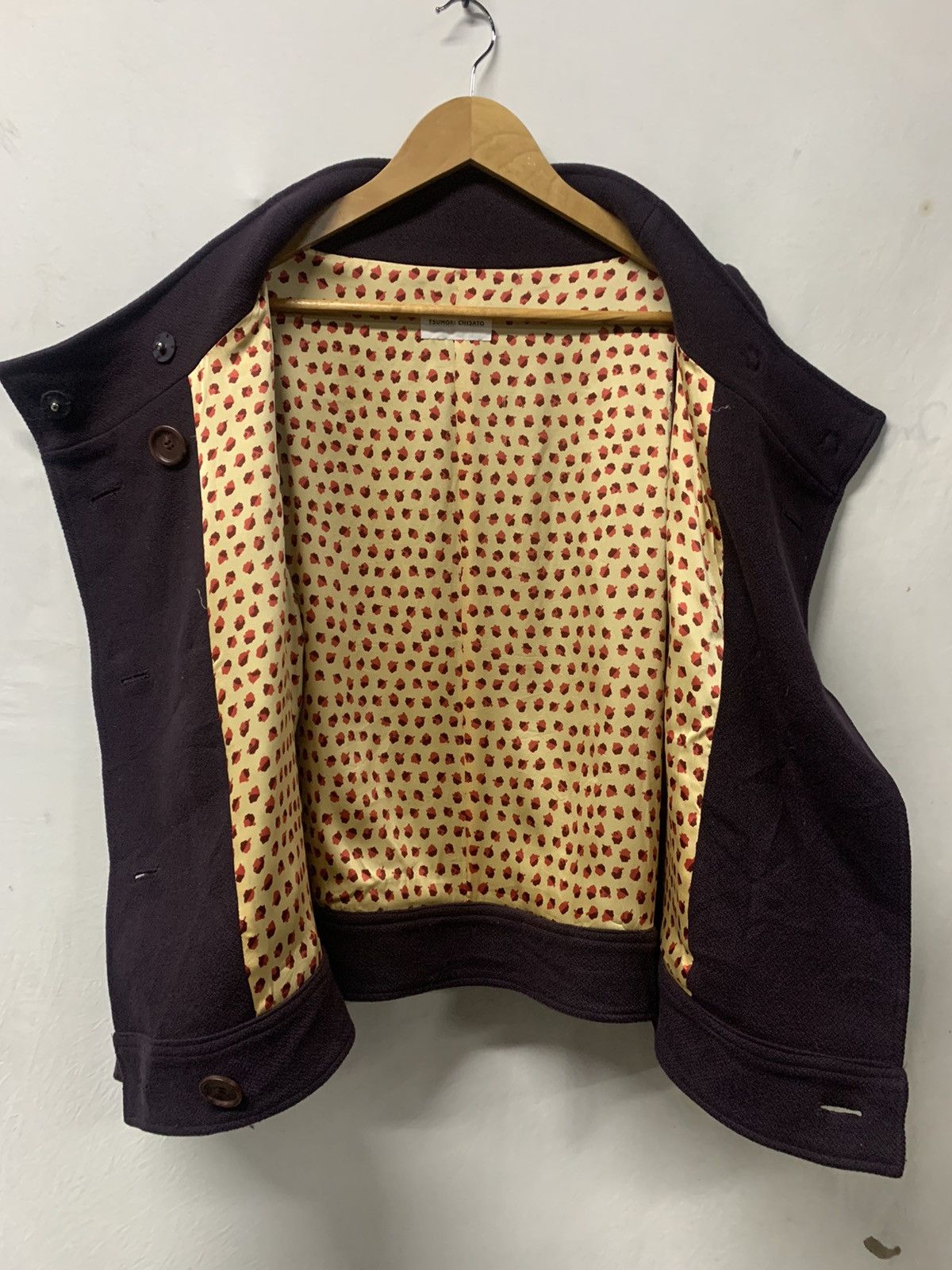 Issey Miyake Tsumori Chisato Double Breasted Size M / US 6-8 / IT 42-44 - 5 Thumbnail