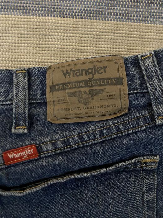 Wrangler Vintage Wrangler Denim | Grailed