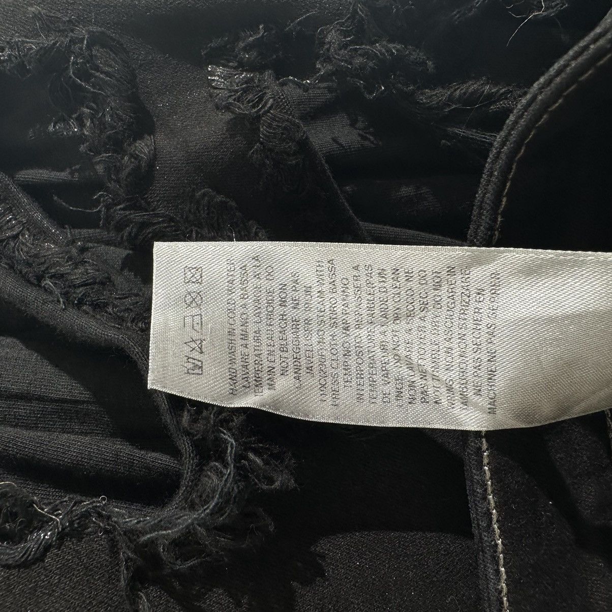 Rick Owens Rick Owens Drkshdw Mega Ripped Tyrone Cut Jeans Size US 36 / EU 52 - 6 Thumbnail