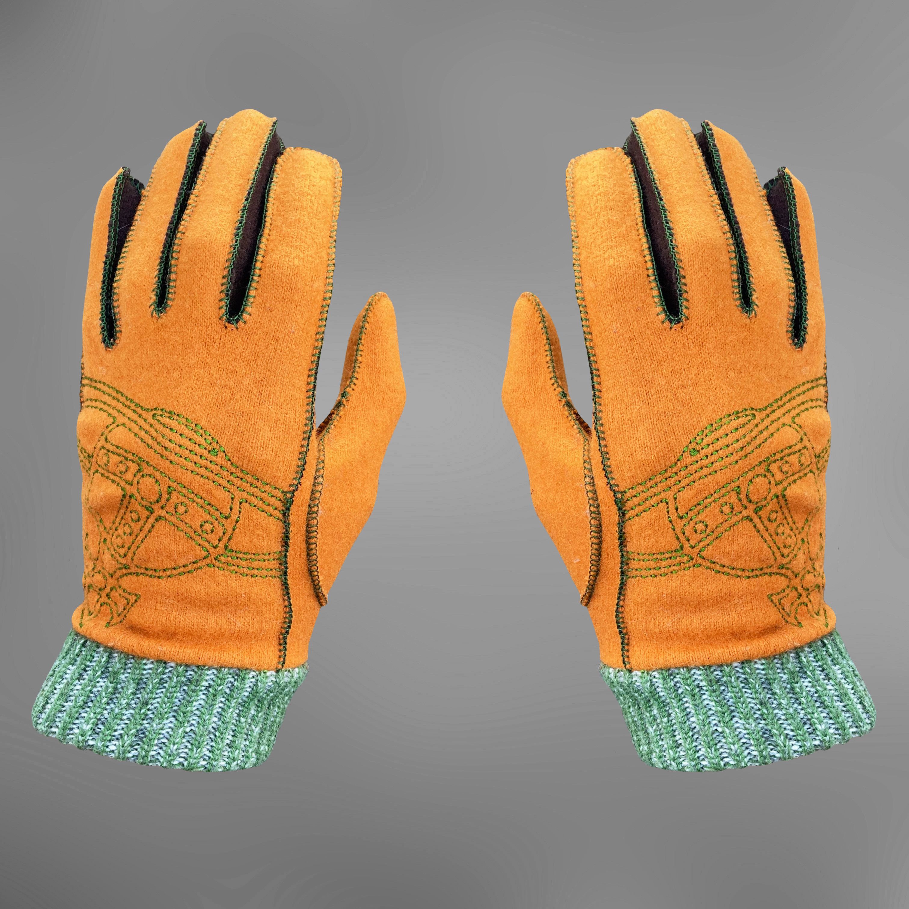 Vivienne Westwood Gloves | Grailed