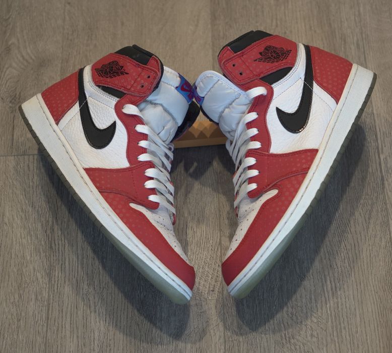 nike origin spider man