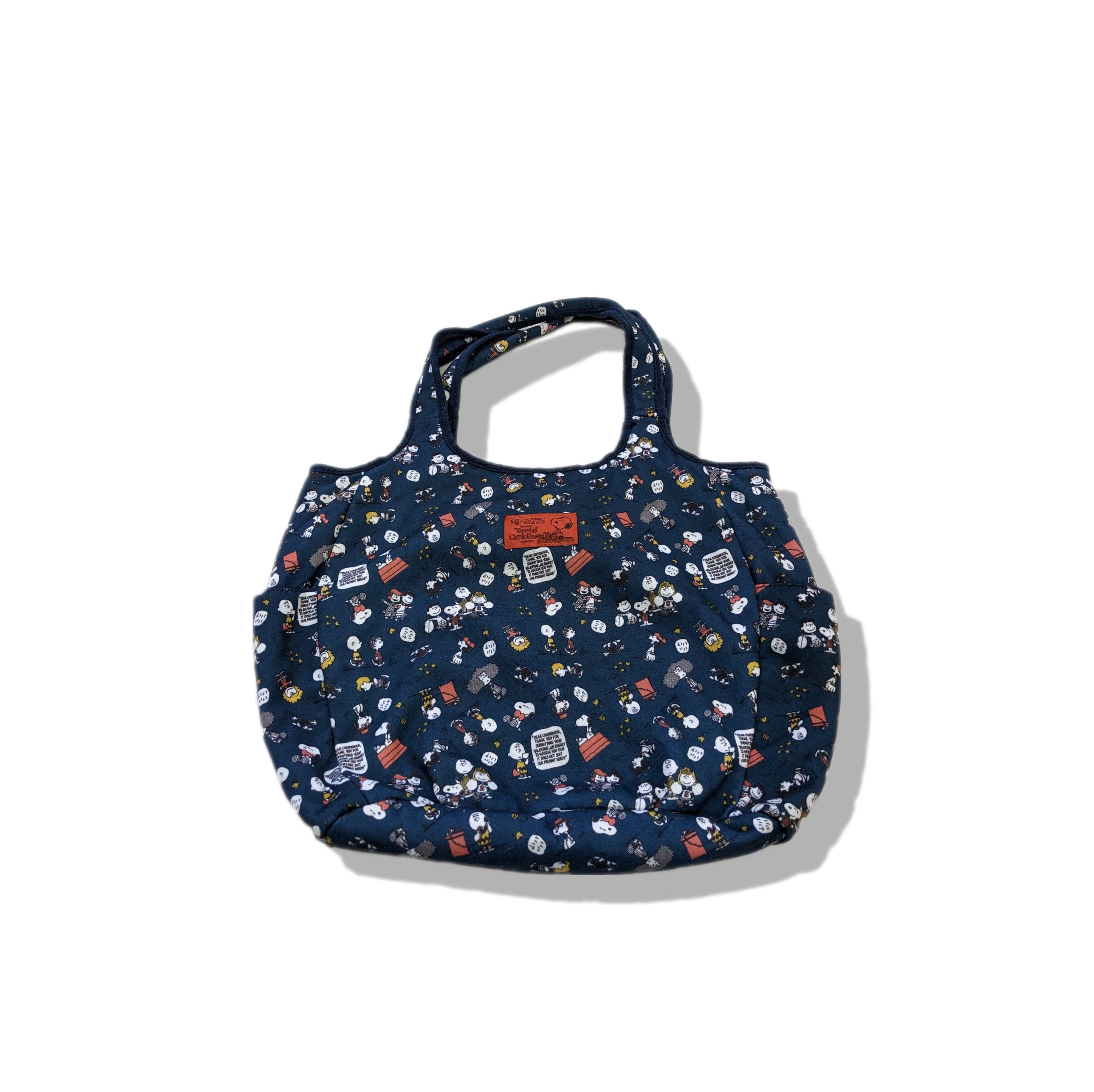 Cartoon Network × Peanuts × Peanuts & Co Peanuts Snoopy Tote Bag | Grailed