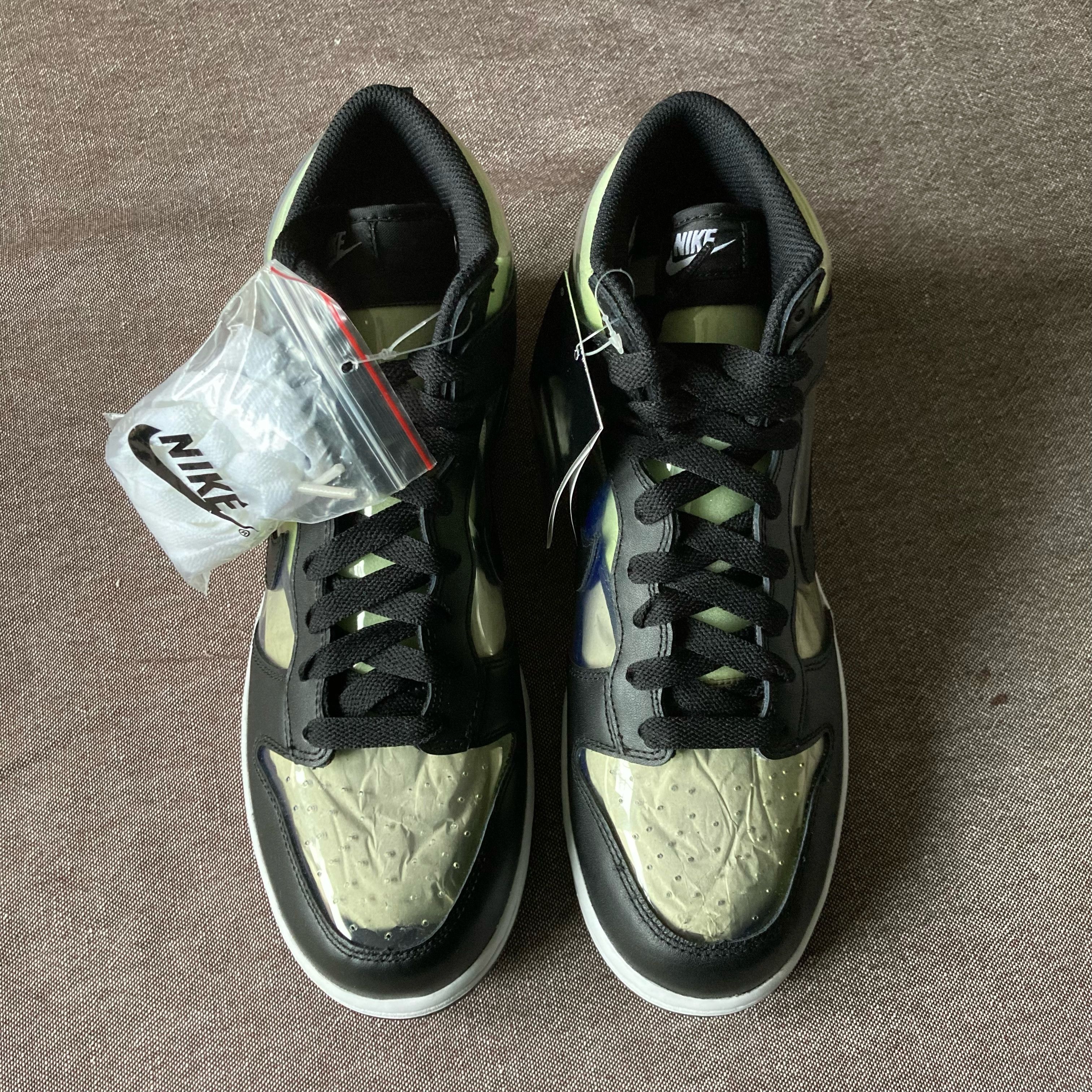 Comme Des Garcons Homme Plus Nike Dunk High Clear