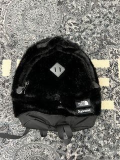 Supreme - supreme north face faux fur backpackの+hfm