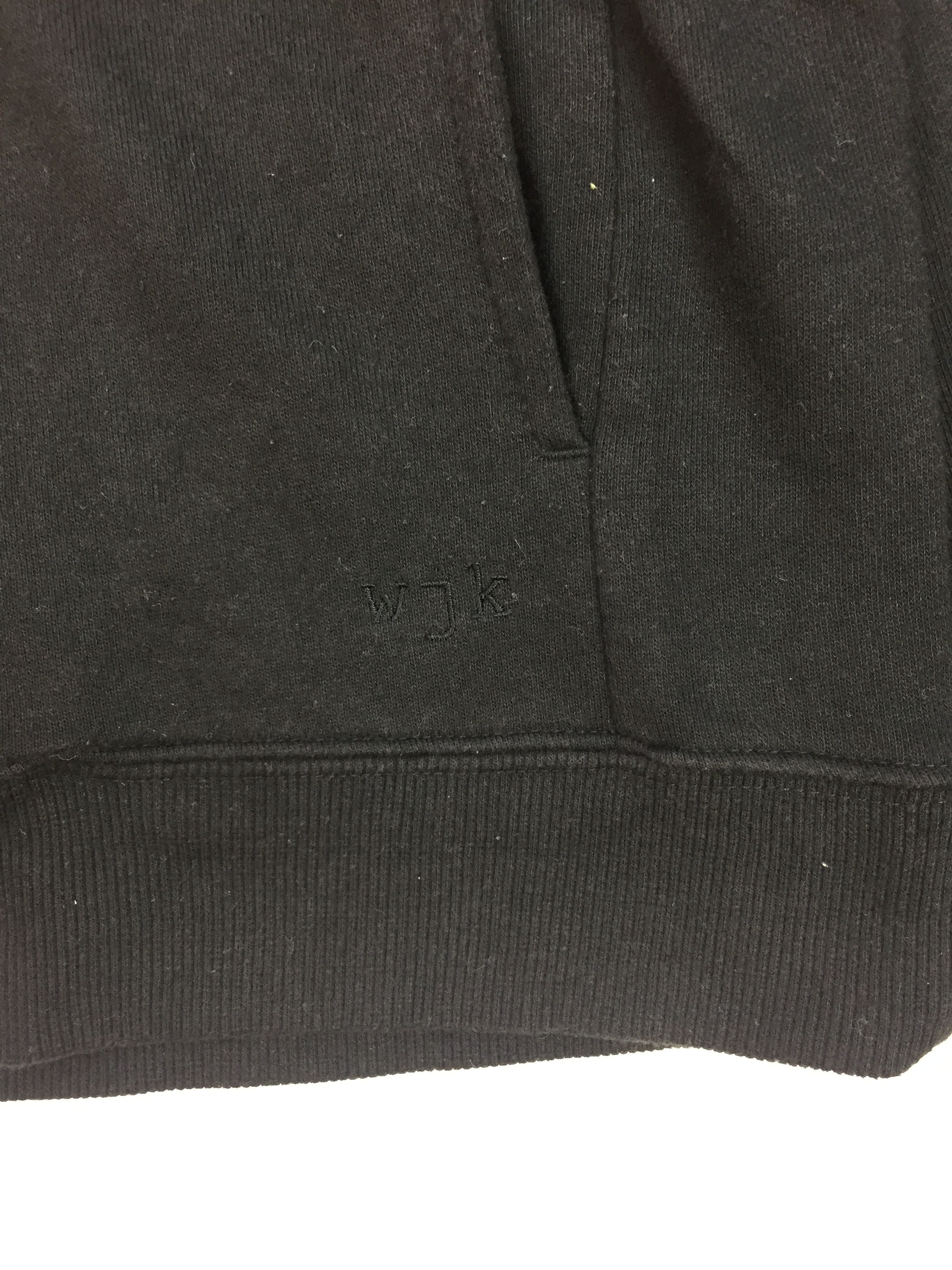 junhashimoto WJK HOODIE JACKET Size US S / EU 44-46 / 1 - 2 Thumbnail