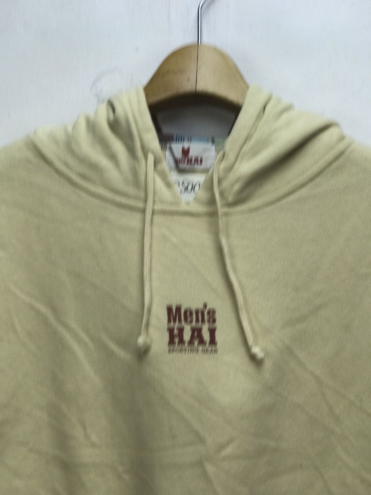 Hai Sporting Gear Hai Sporting Gear Spell Out Hoodie Size US L / EU 52-54 / 3 - 3 Thumbnail