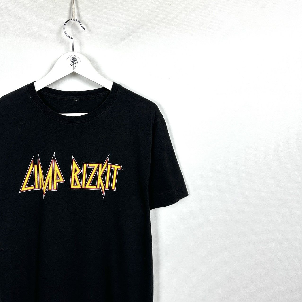 Band Tees Vintage 00s Y2K Limp Bizkit Unfollow tour tee rock band Size US L / EU 52-54 / 3 - 2 Thumbnail