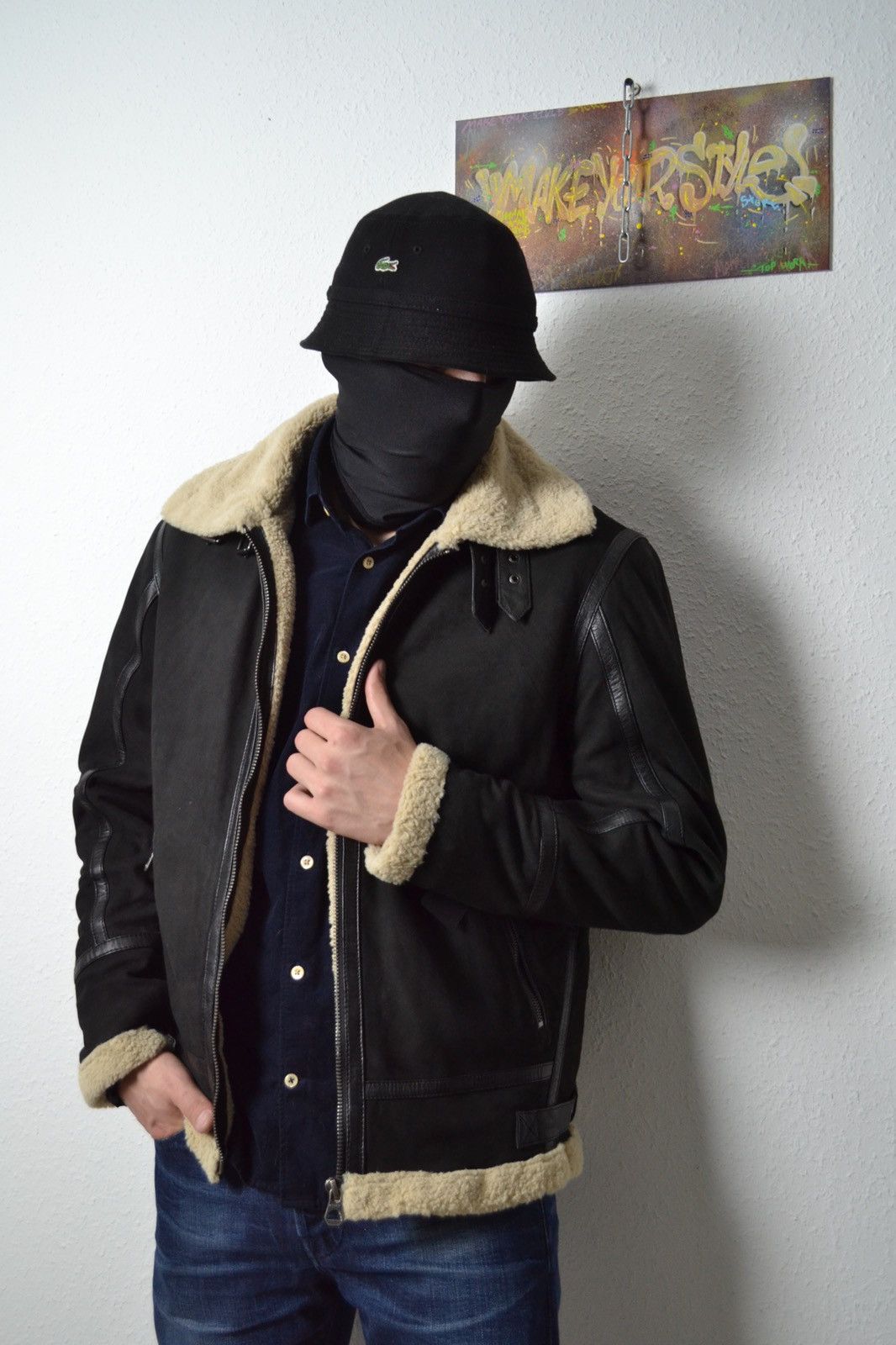 Gipsy Airforce w18 Men’s Jacket