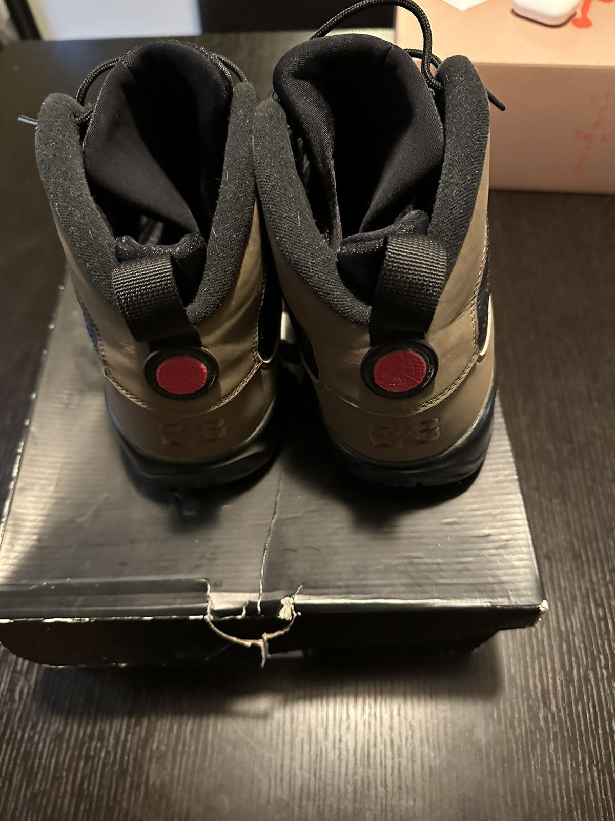 Nike × Vintage Jordan 9 Olive Size US 12 / EU 45 - 3 Thumbnail