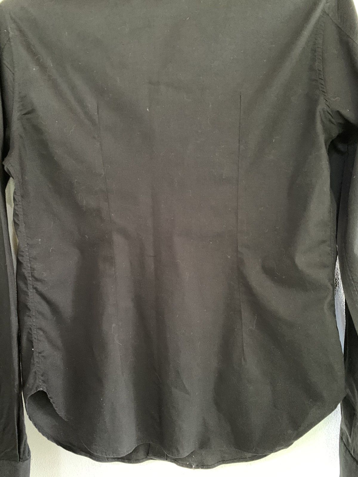 Designer × Helmut Lang Helmut Lang Long sleeve Button Up shirt Size S / US 4 / IT 40 - 6 Thumbnail