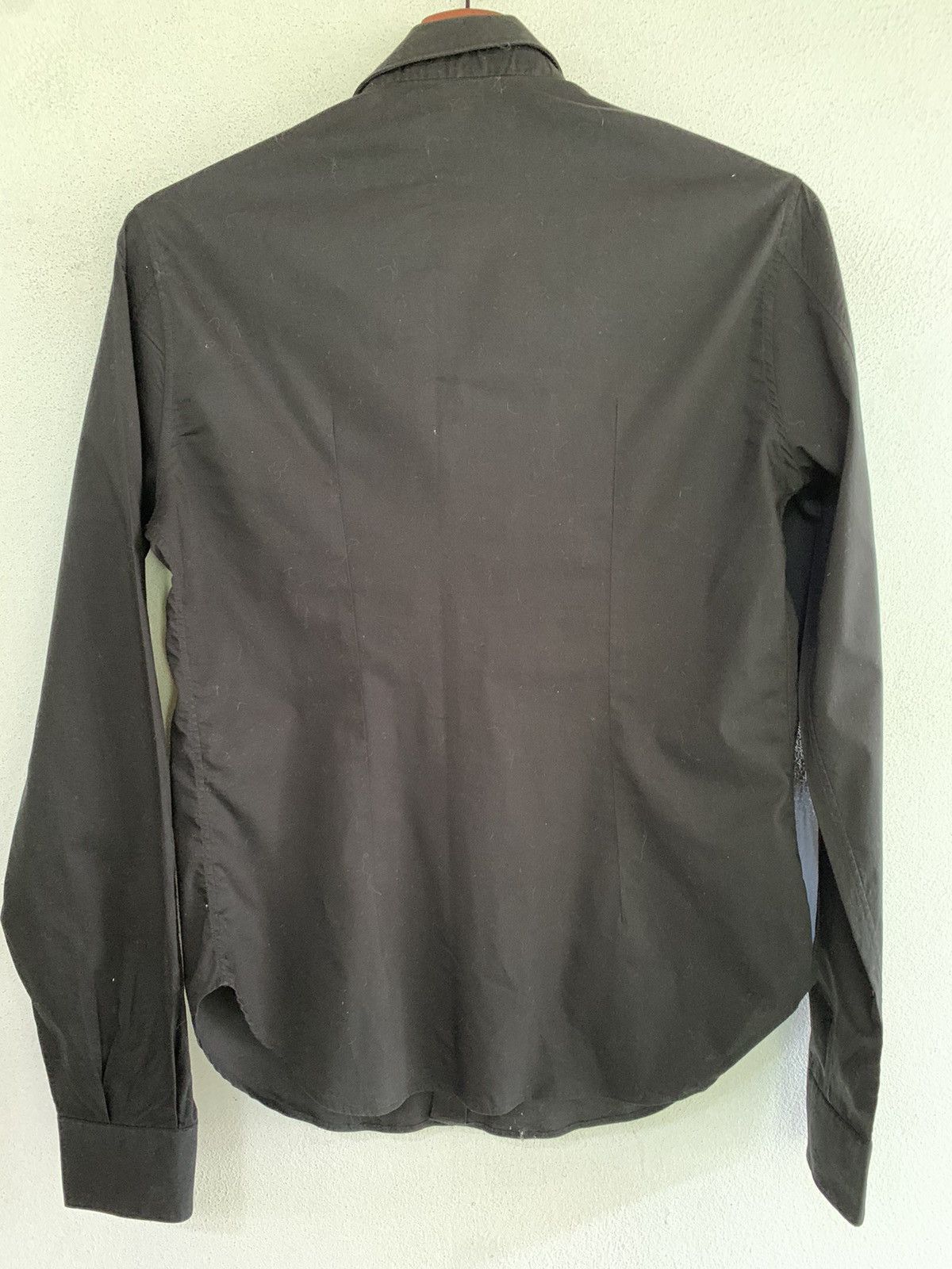 Designer × Helmut Lang Helmut Lang Long sleeve Button Up shirt Size S / US 4 / IT 40 - 5 Thumbnail