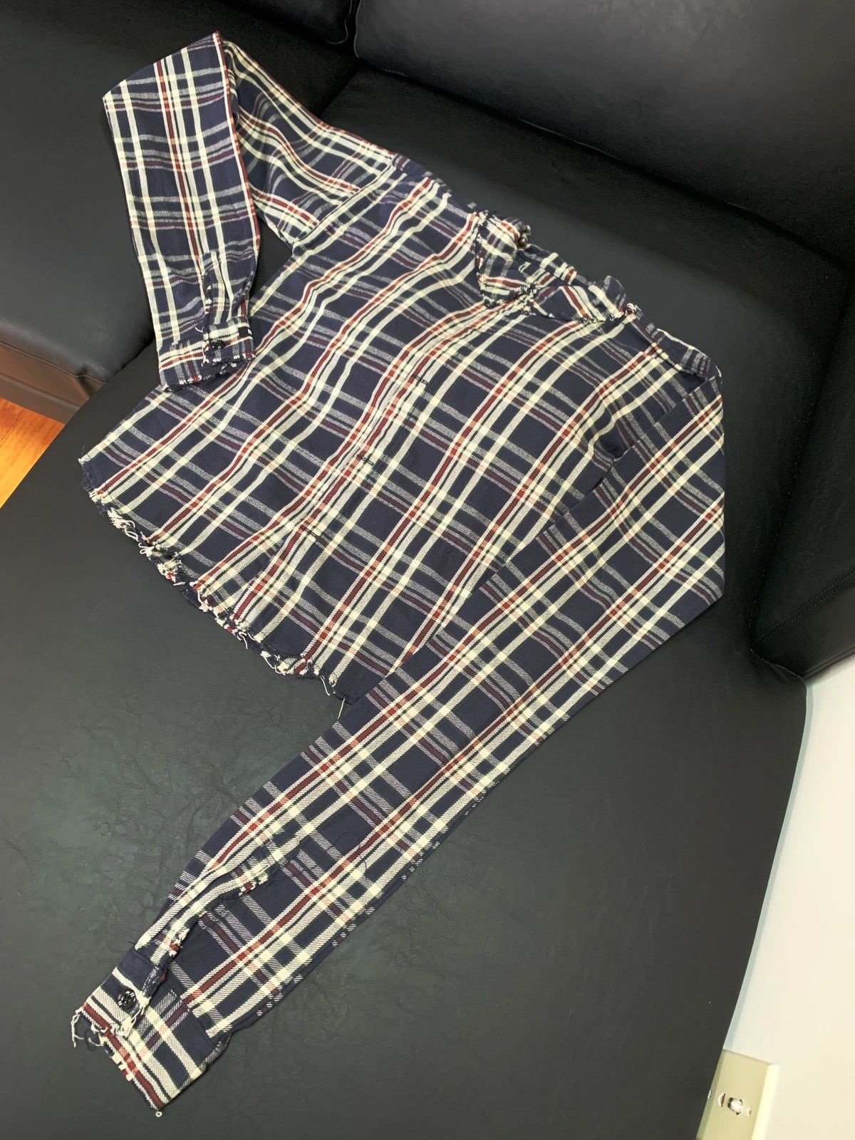 Neighborhood Neighborhood Shirt / C-Luggage bag Size ONE SIZE - 6 Thumbnail