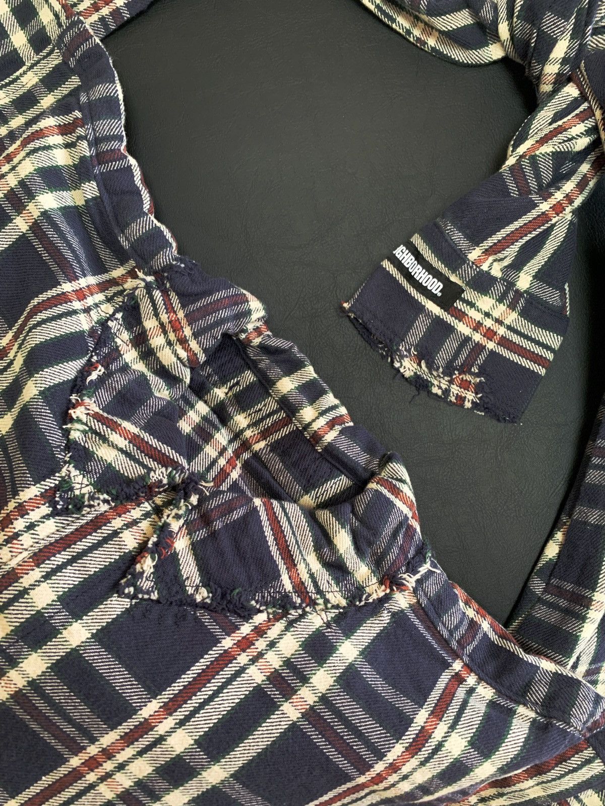 Neighborhood Neighborhood Shirt / C-Luggage bag Size ONE SIZE - 3 Thumbnail