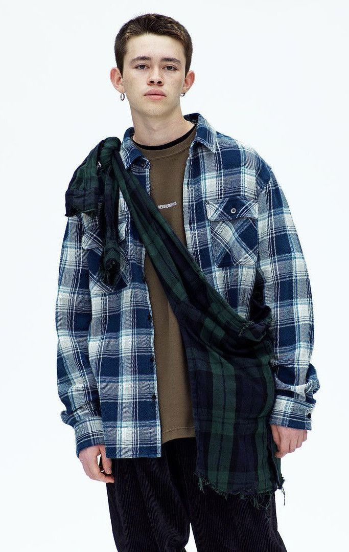 Neighborhood Neighborhood Shirt / C-Luggage bag Size ONE SIZE - 11 Thumbnail