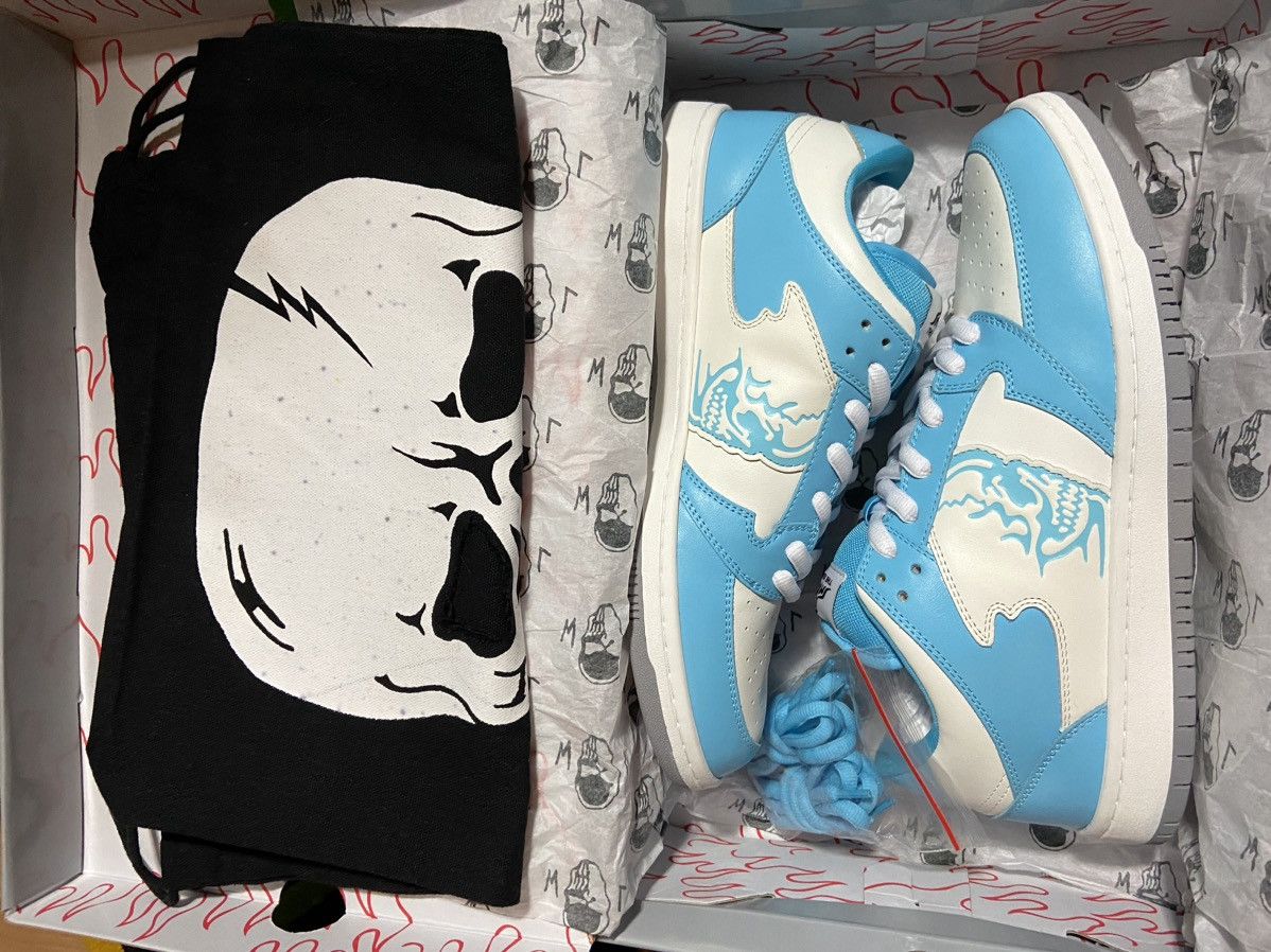 warren lotas dunks grailed