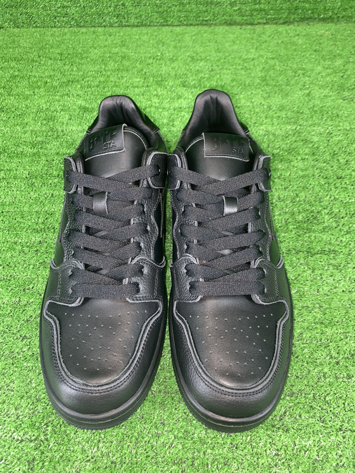 Bape BAPE SK8 STA #3 BLACK SIZE 8.5 Size US 8.5 / EU 41-42 - 9 Thumbnail