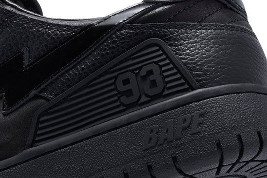 Bape BAPE SK8 STA #3 BLACK SIZE 8.5 Size US 8.5 / EU 41-42 - 7 Thumbnail