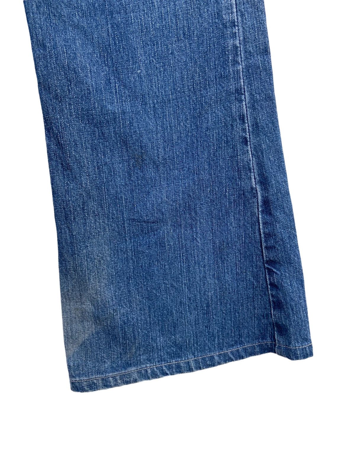 N.Hoolywood Vintage Flared Levis X N. Hollywood Bootcut Jeans Size US 30 / EU 46 - 6 Thumbnail