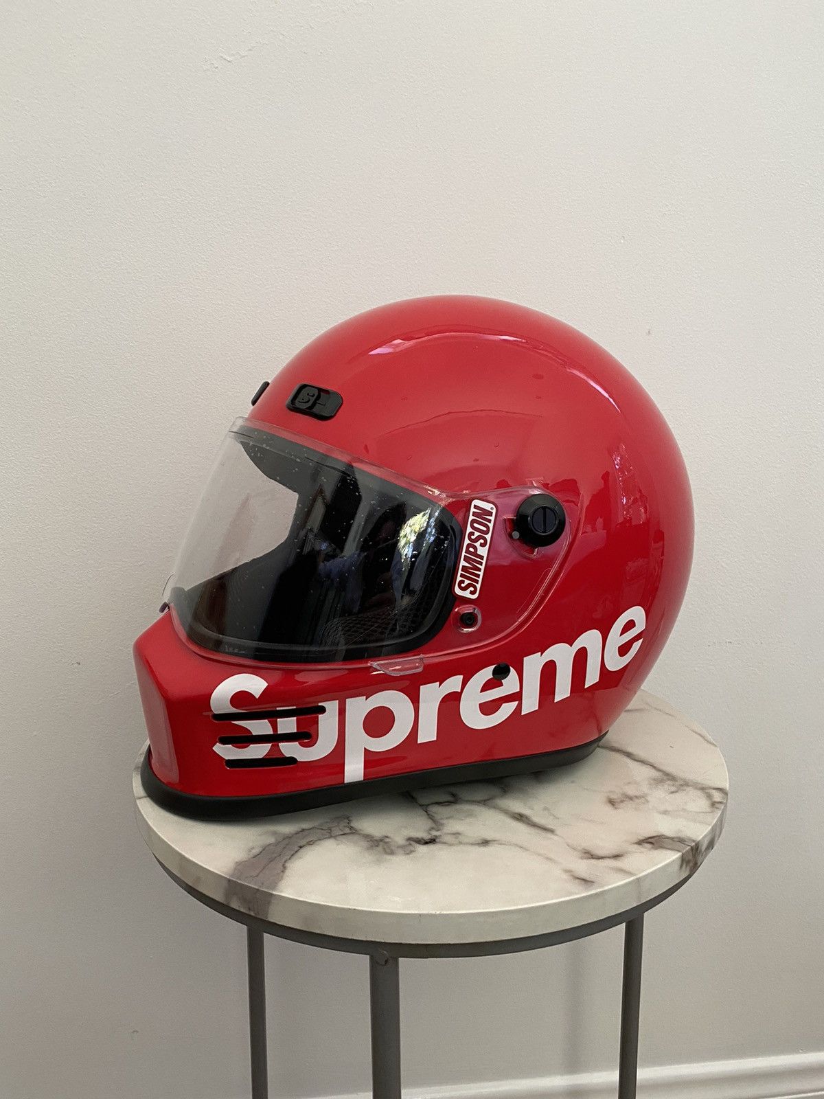 Supreme Helmet | Grailed