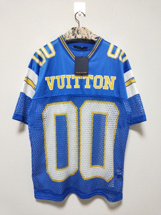 Louis Vuitton Louis Vuitton Football Knit Jersey, Grailed
