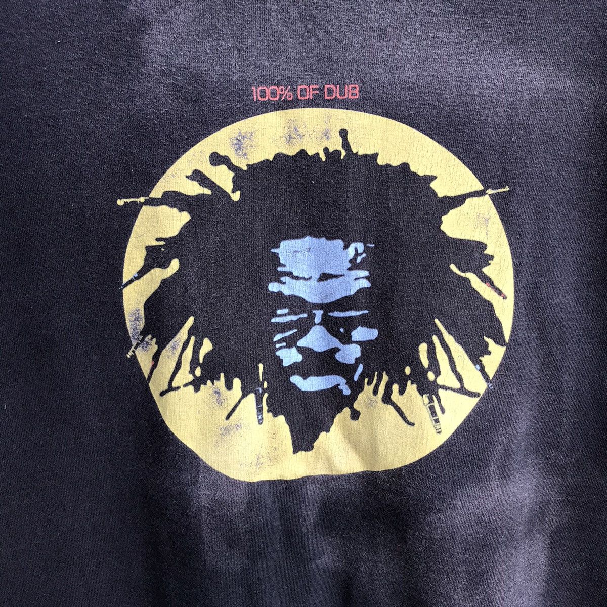 Xlarge XLARGE usa tee in dub we trust sunfaded Size US M / EU 48-50 / 2 - 3 Thumbnail