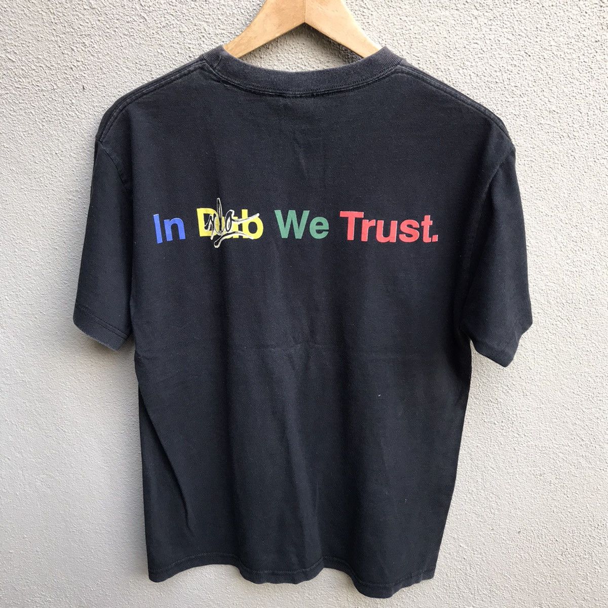Xlarge XLARGE usa tee in dub we trust sunfaded Size US M / EU 48-50 / 2 - 4 Thumbnail
