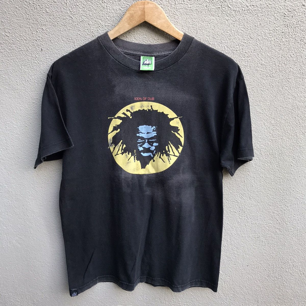 Xlarge XLARGE usa tee in dub we trust sunfaded Size US M / EU 48-50 / 2 - 2 Thumbnail