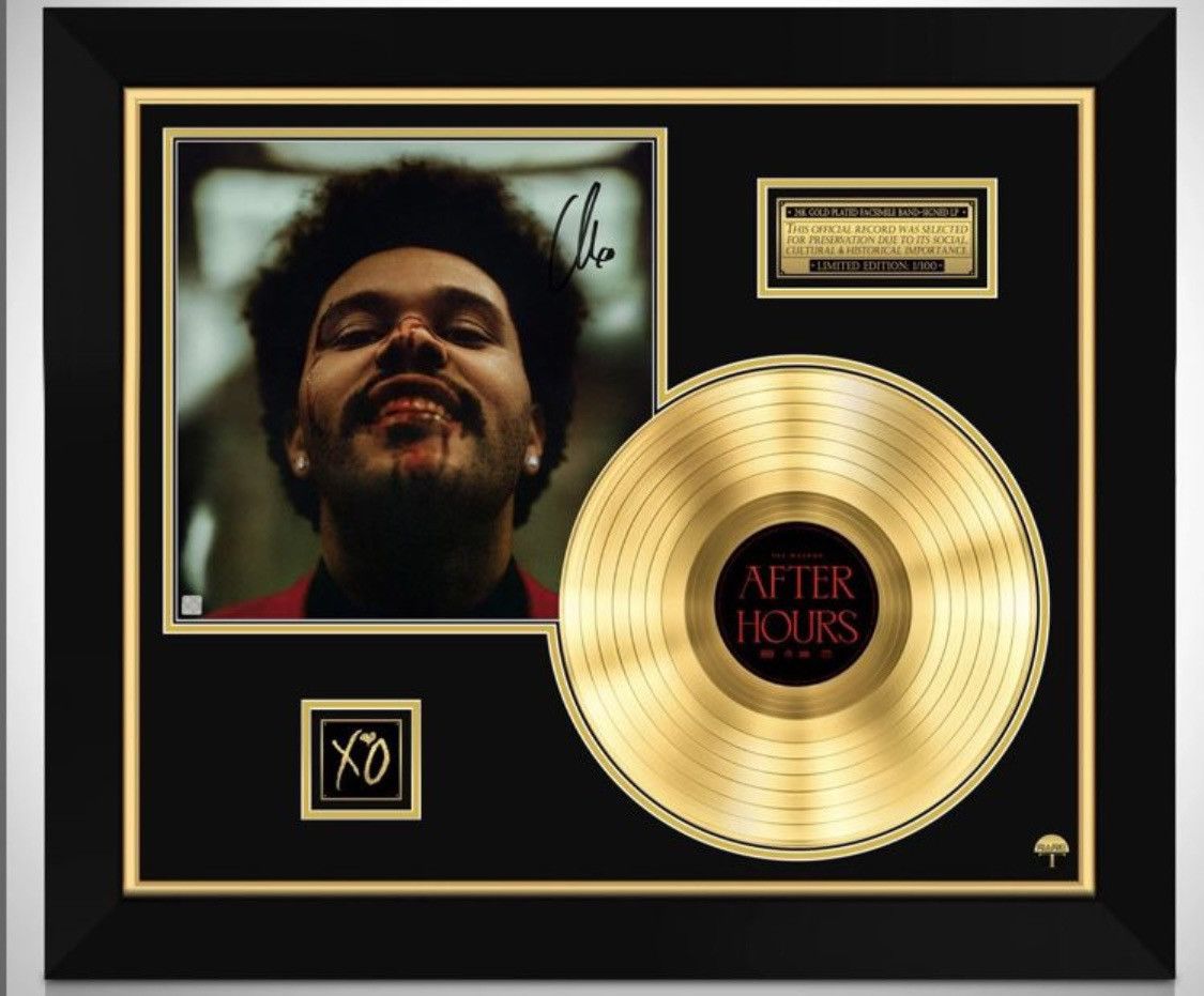 Other Weekend Golden LP Size ONE SIZE - 1 Thumbnail