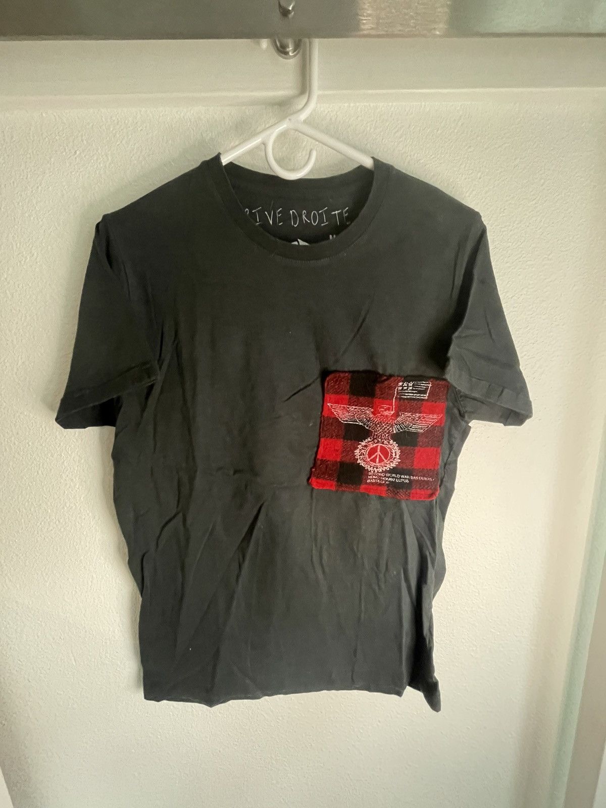 Jean-Michel Basquiat Bastille Rev Droite Medium Made in Italy Men’s Unisex Shirt Size US M / EU 48-50 / 2 - 2 Thumbnail