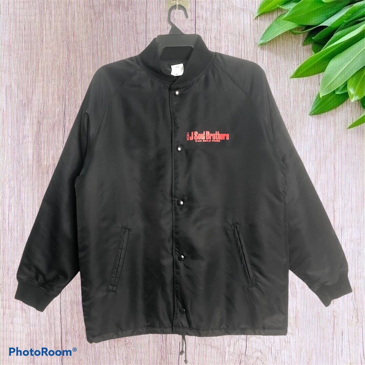 Japanese Brand Unknown Metropoliz J Soul Brother Button Up Sweater Size US M / EU 48-50 / 2 - 2 Thumbnail