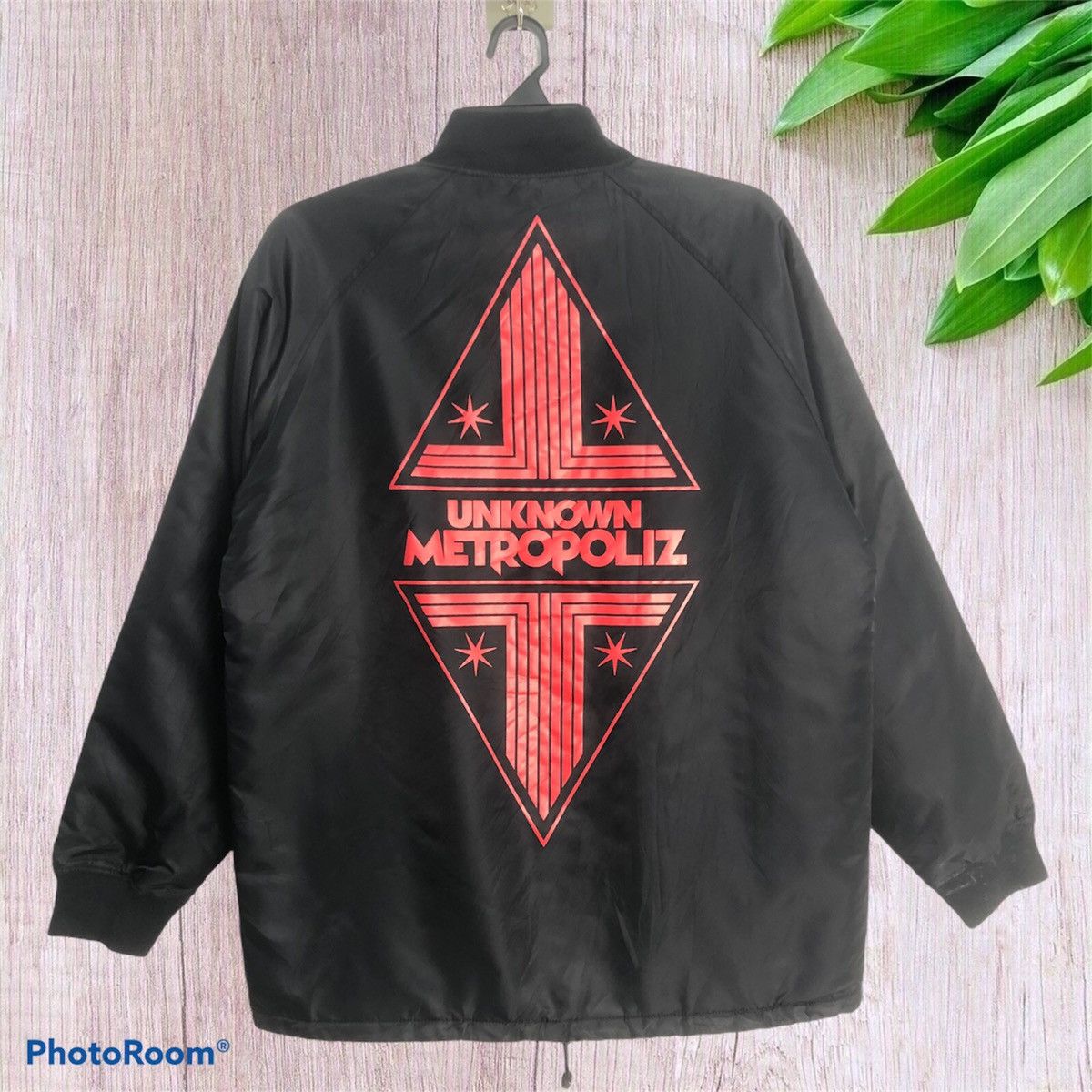 Japanese Brand Unknown Metropoliz J Soul Brother Button Up Sweater Size US M / EU 48-50 / 2 - 1 Thumbnail
