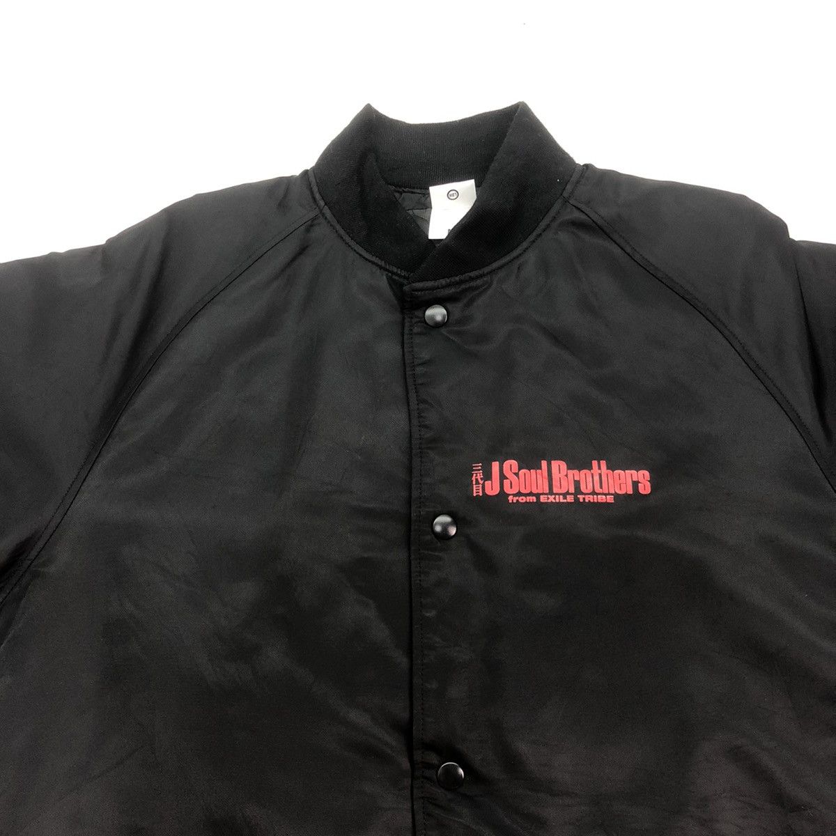 Japanese Brand Unknown Metropoliz J Soul Brother Button Up Sweater Size US M / EU 48-50 / 2 - 4 Thumbnail