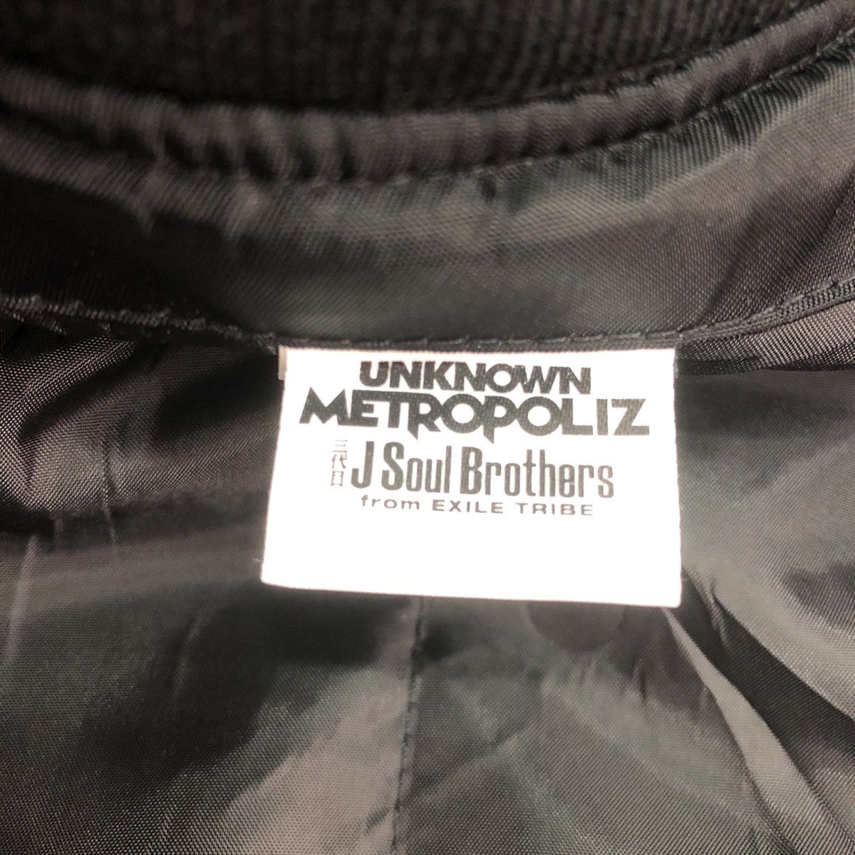 Japanese Brand Unknown Metropoliz J Soul Brother Button Up Sweater Size US M / EU 48-50 / 2 - 7 Thumbnail