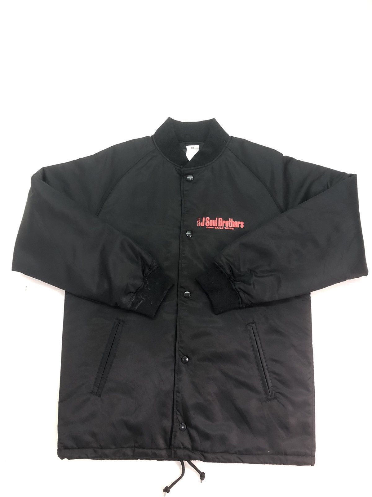 Japanese Brand Unknown Metropoliz J Soul Brother Button Up Sweater Size US M / EU 48-50 / 2 - 5 Thumbnail