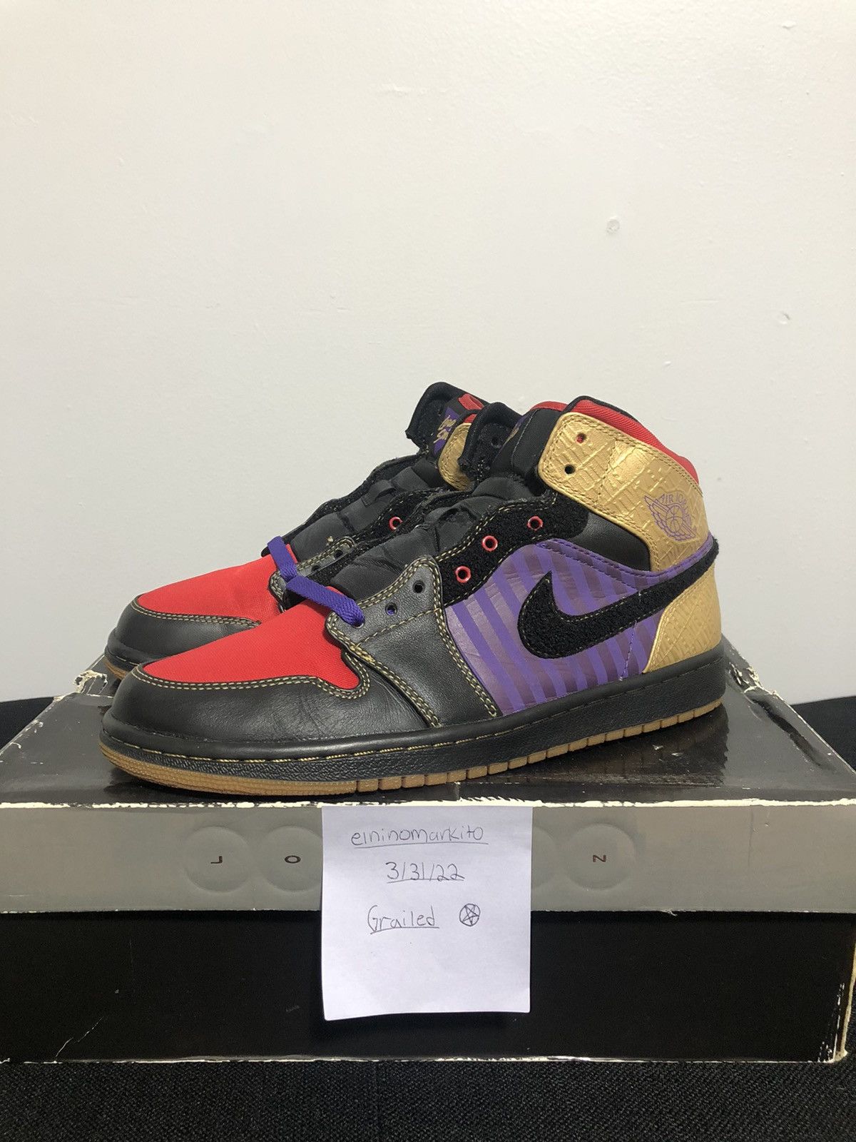 leroy smith jordan 1s