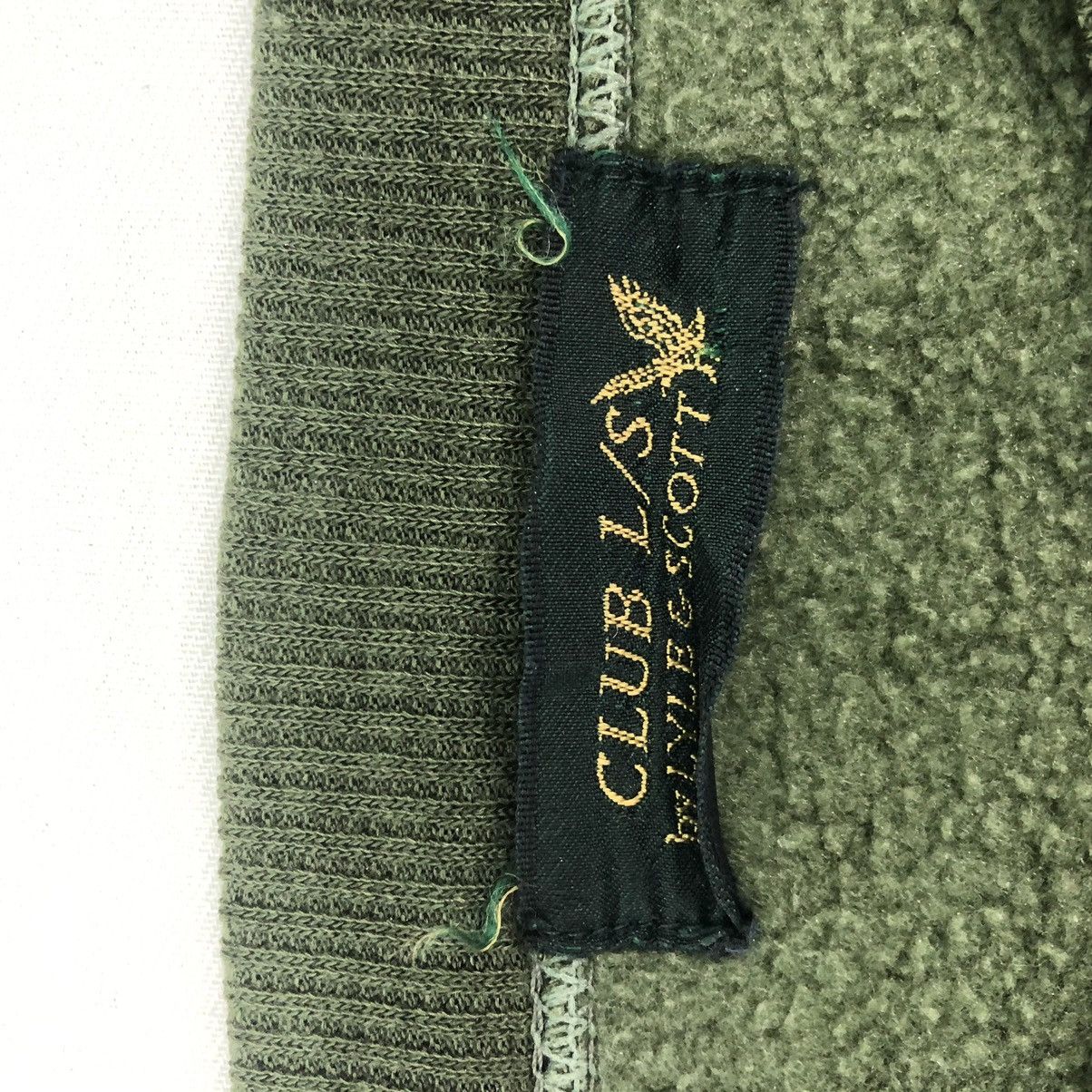 Lyle & Scott × Vintage Vintage Club S/L by Lyle & scott sweater Size US L / EU 52-54 / 3 - 5 Thumbnail