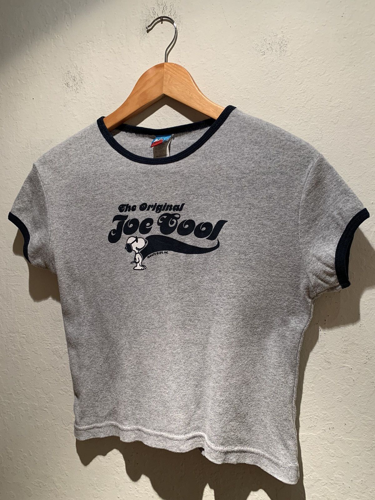 Made In Usa × Peanuts × Vintage *RARE* Vintage Peanuts Snoopy Joe 