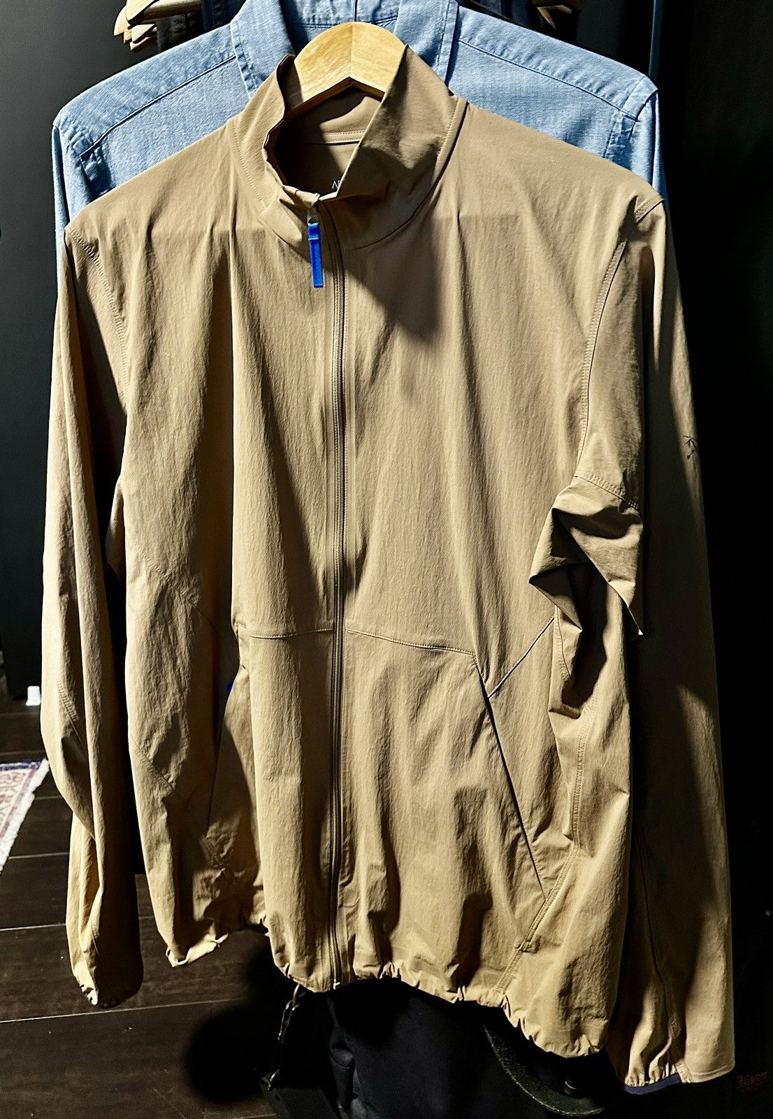 Arc'teryx Acrople Jacket | Grailed