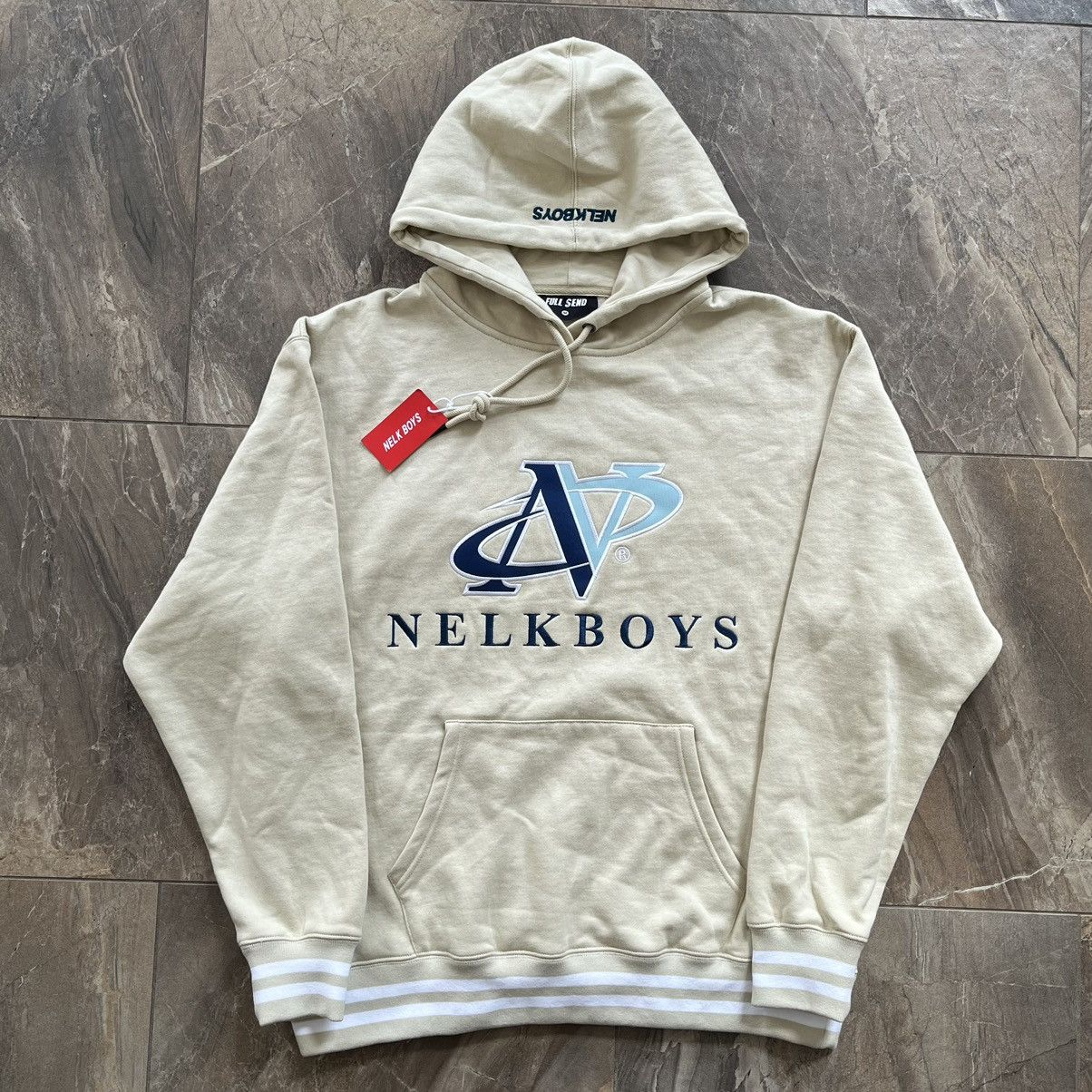 Nelk full send hoodie online