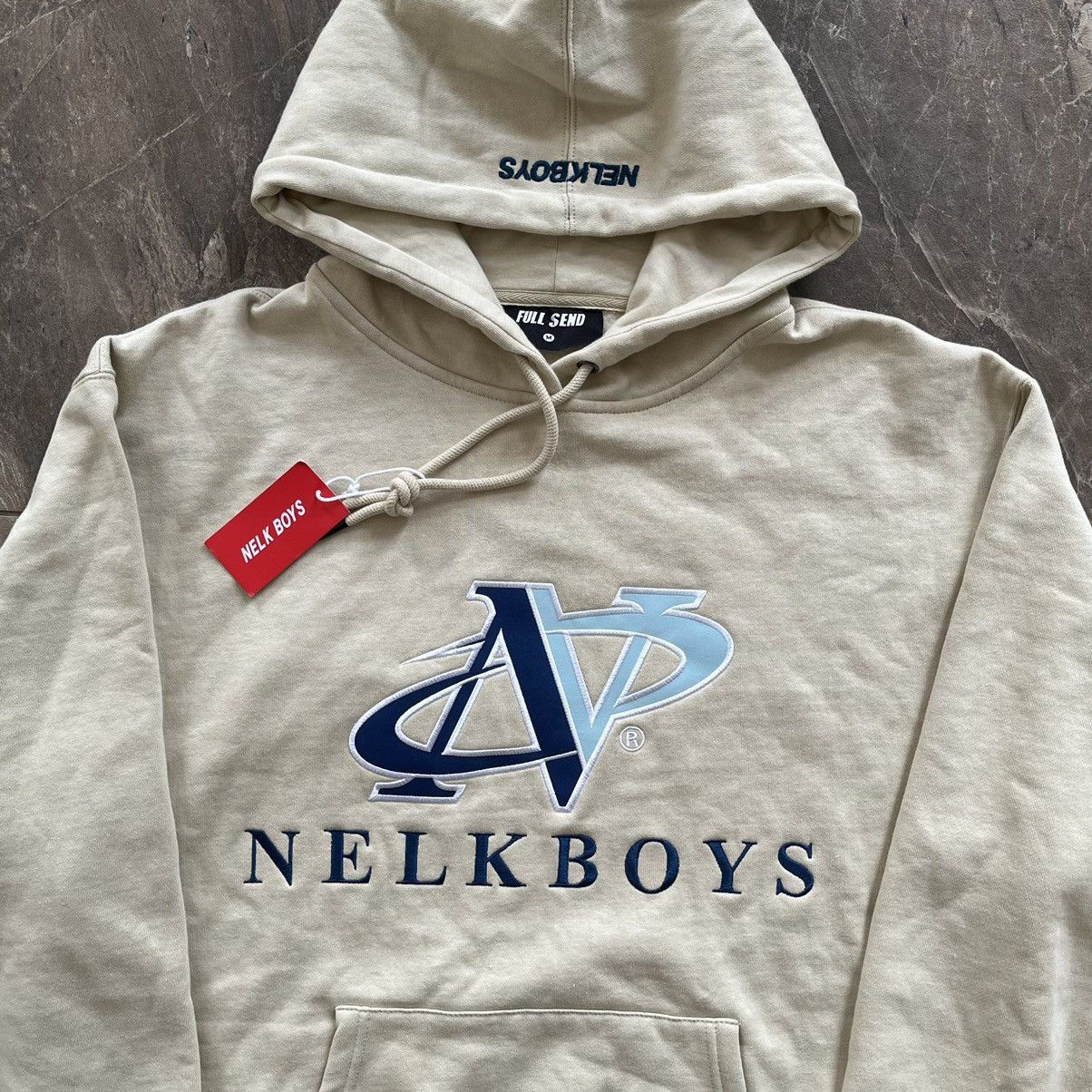Nelk Boys Full Send Hoodie