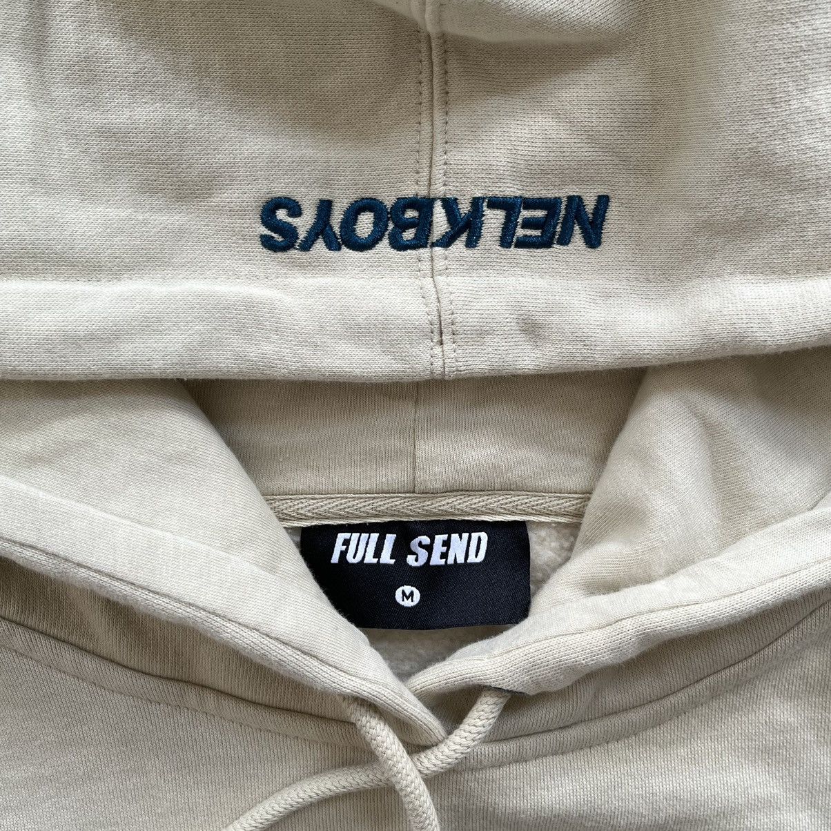 Nelk Boys Full Send Hoodie