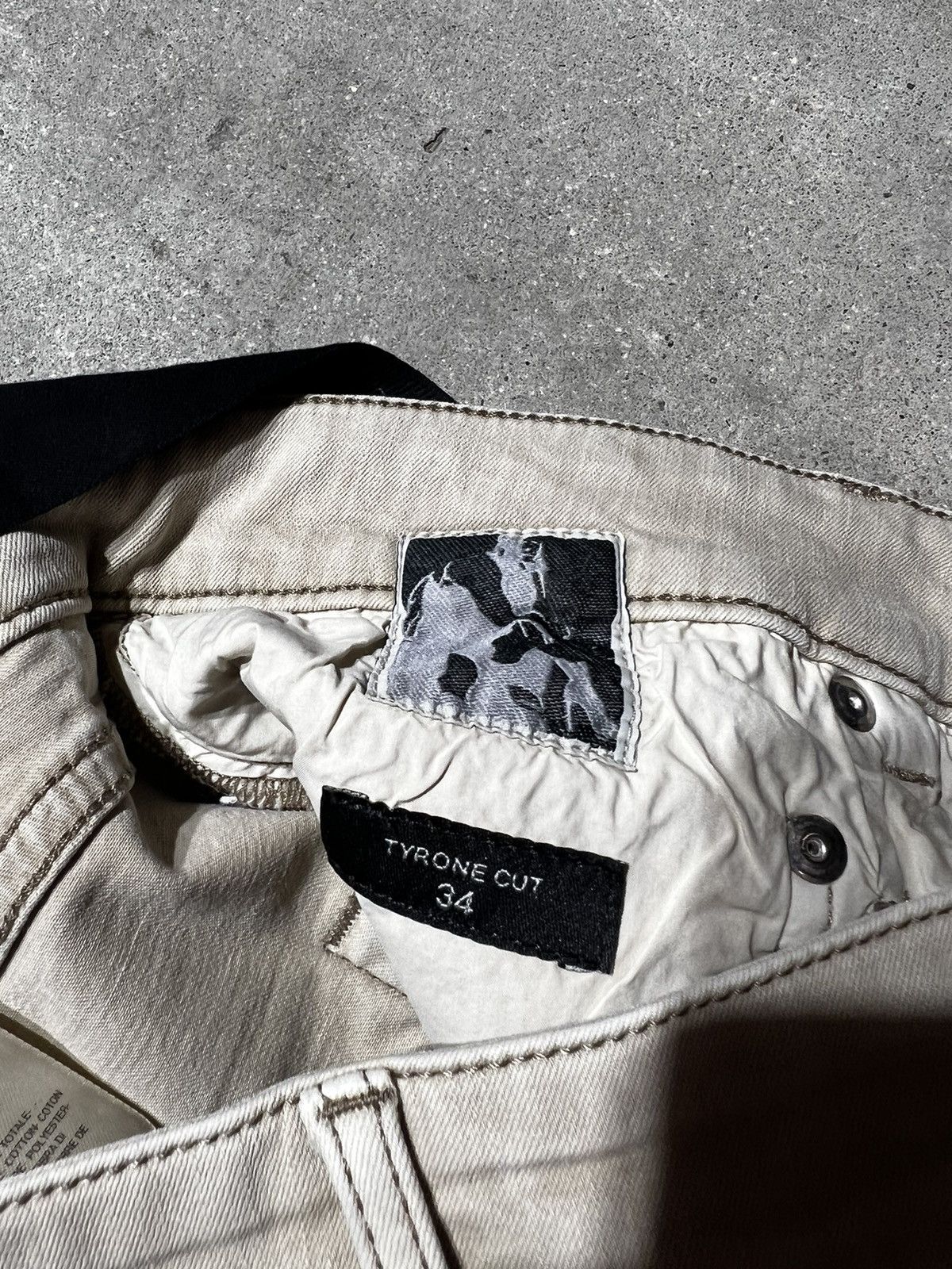 Tyrone Dylan And Rick Owens: The Untold Story - 2bx1gne